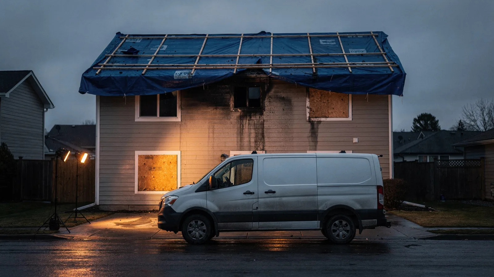 Fire Damage Restoration in Stanley, VA near me